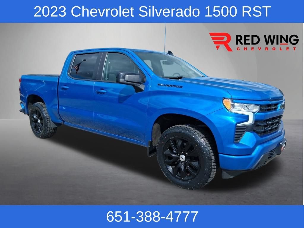 2023 Chevrolet Silverado 1500
