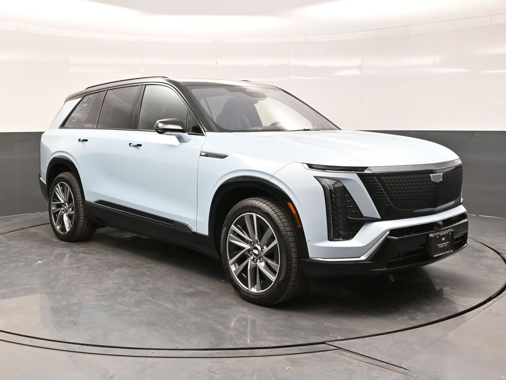 2026 Cadillac VISTIQ