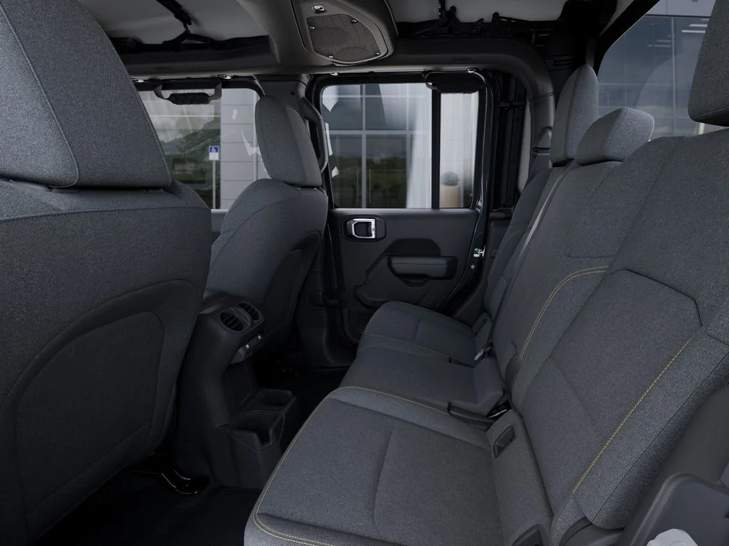 New 2026 Anvil Clearcoat Jeep Sport S image 23
