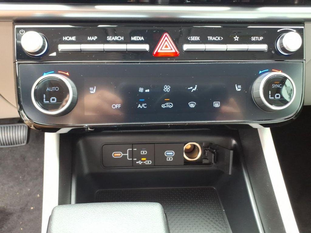 New 2026 Black Hyundai SEL FWD image 20