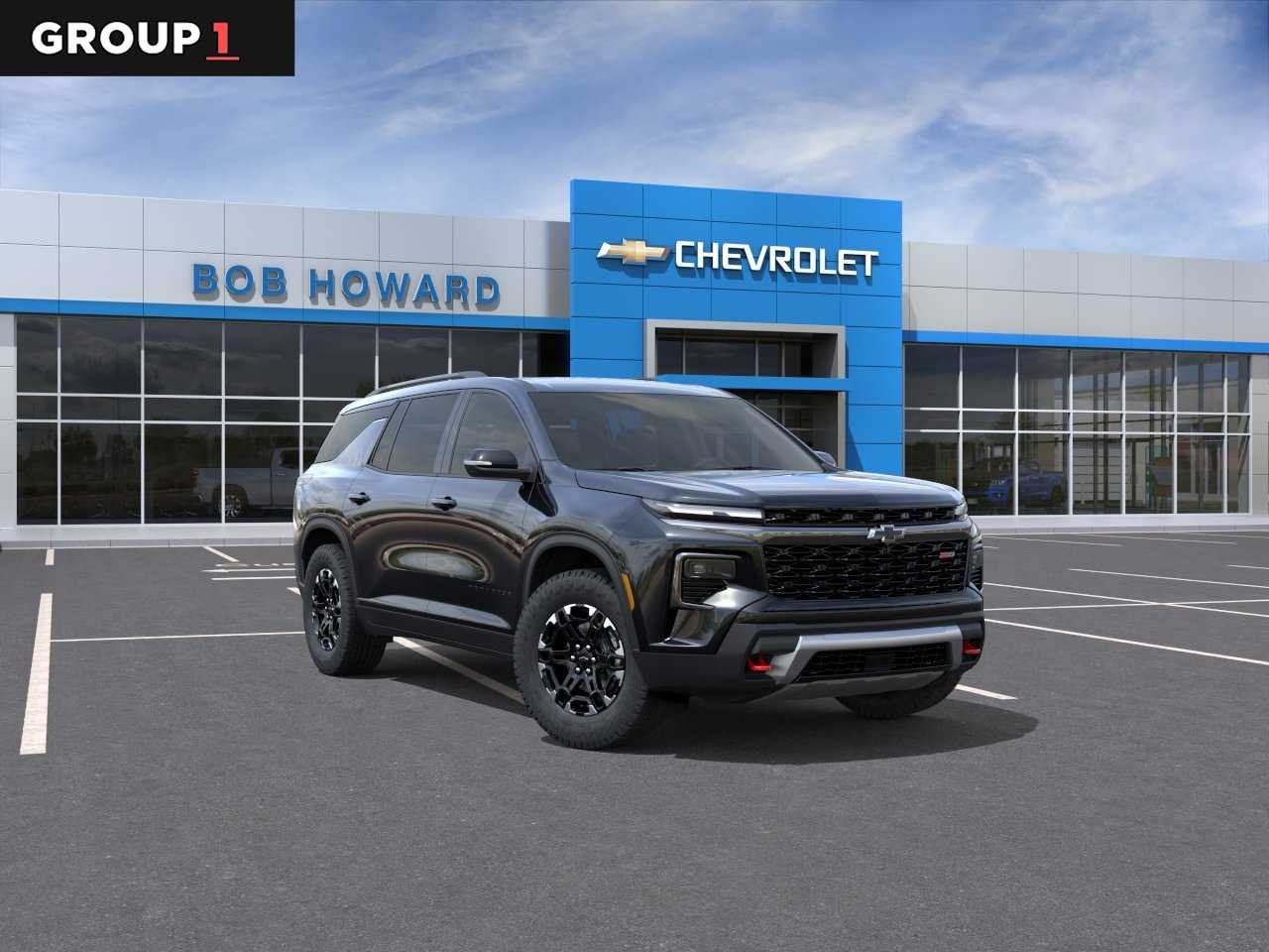 2027 Chevrolet Traverse Z71 - Photo 1