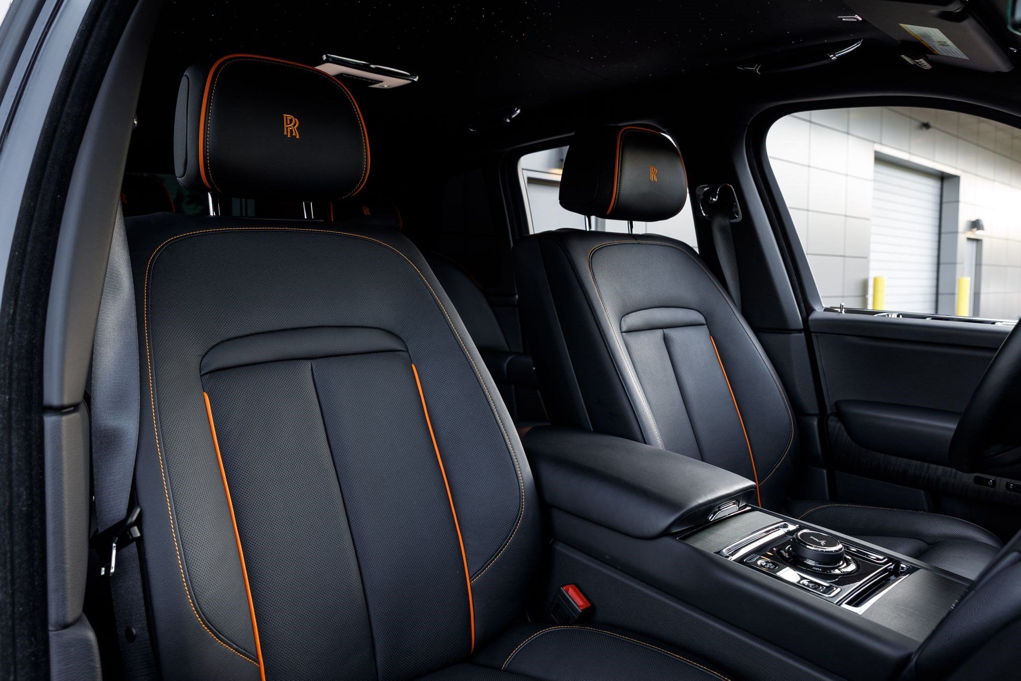 Used 2020 Black Diamond Rolls-Royce  image 9