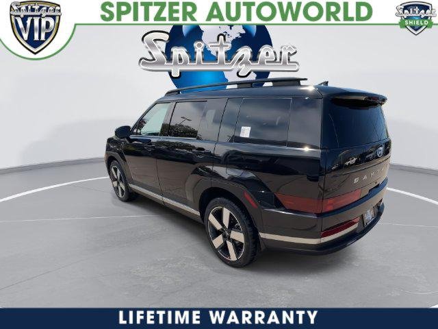 New 2026 Black Hyundai Limited AWD image 11