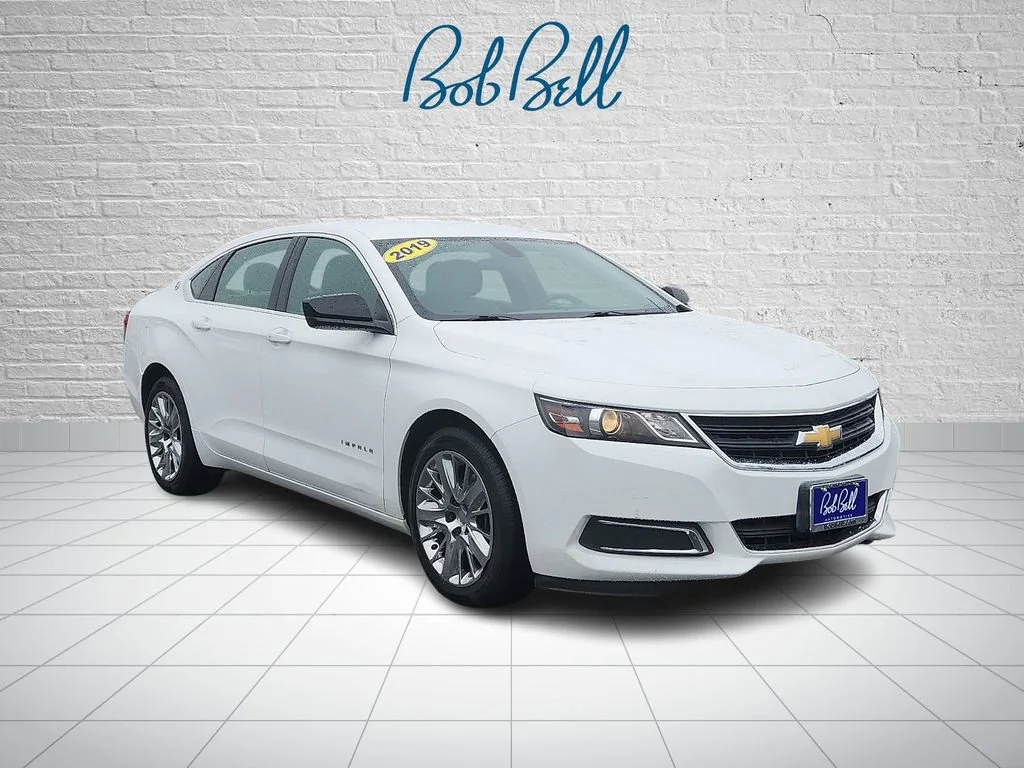 2019 Chevrolet Impala 1FL (Fleet)'s photo