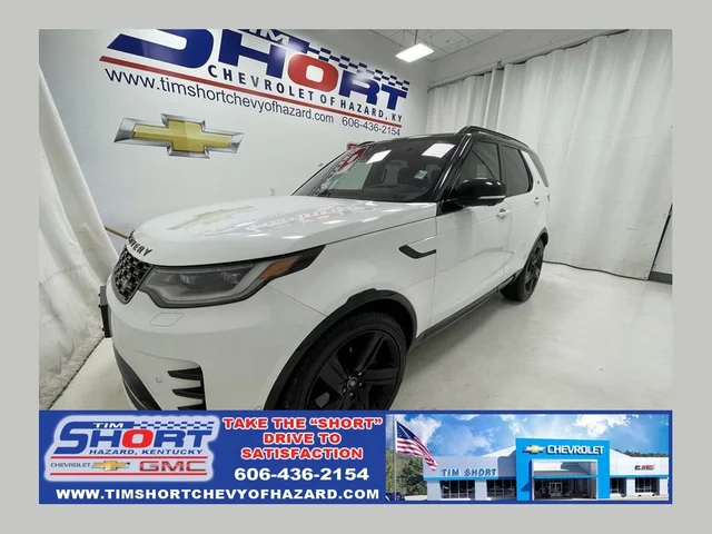 2022 Land Rover Discovery HSE R-Dynamic