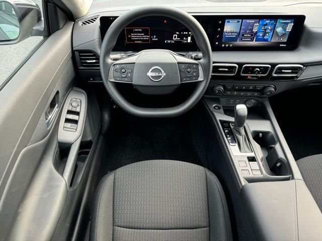 New 2026 Gray Nissan S image 11
