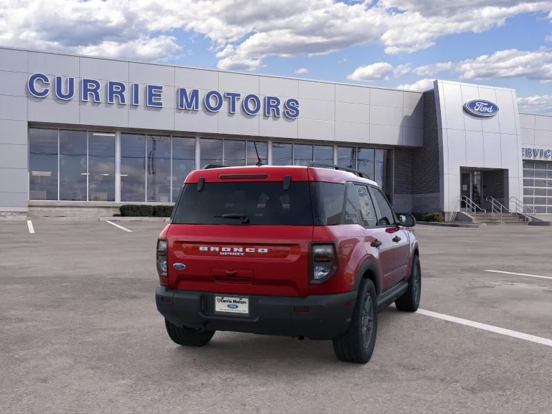 New 2026 Ruby Red Metallic Tinted Clearcoat Ford Big Bend image 31