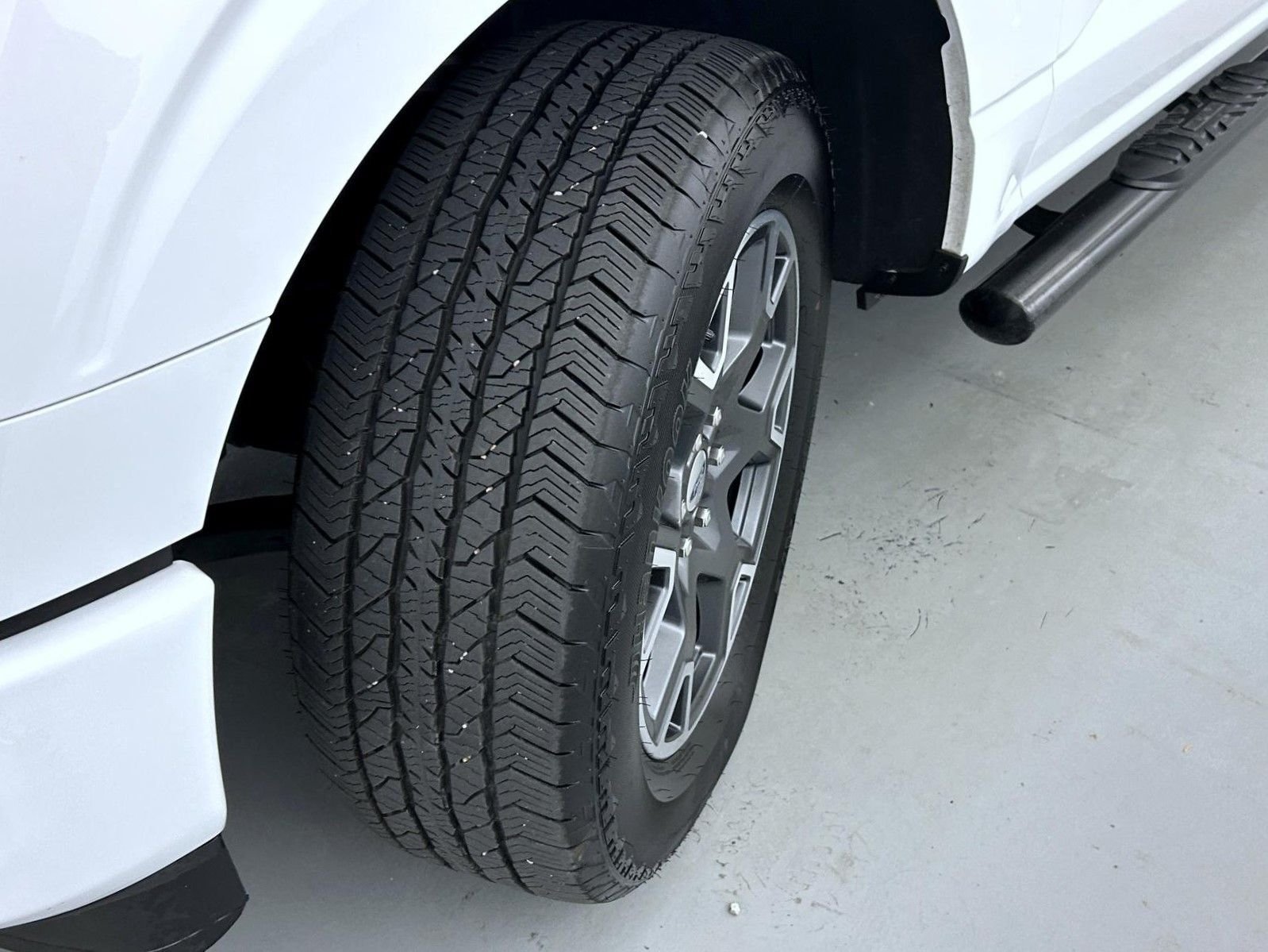 Used 2025 White Ford STX image 24