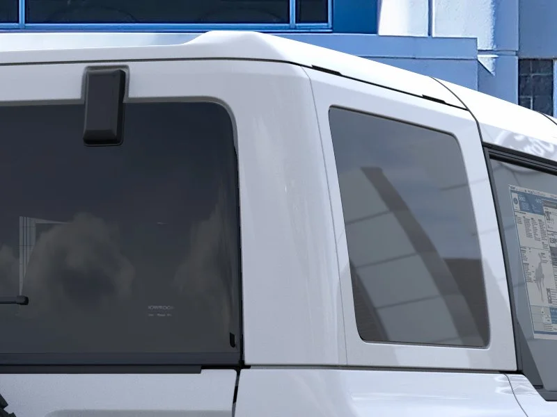 New 2026 Oxford White Ford Outer Banks image 25