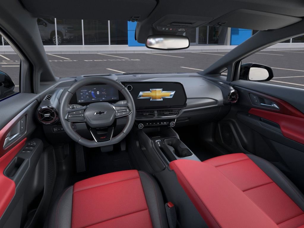 2025 Chevrolet Equinox EV RS - Photo 75