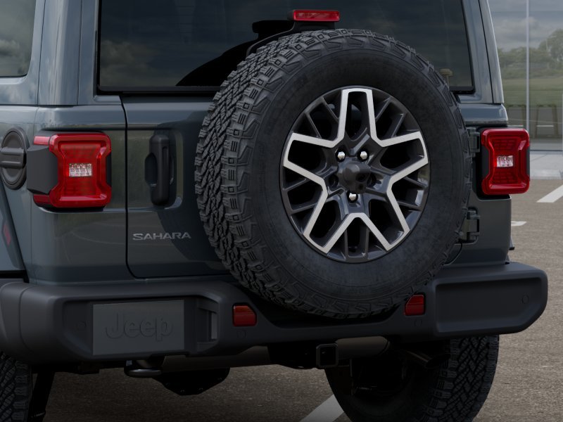 2026 Jeep Wrangler — photo 13