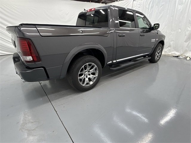 2018 Ram 1500 Laramie Limited photo 4