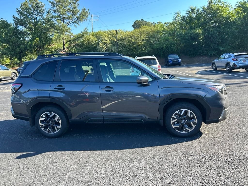 Used 2026 Gray Subaru Premium image 2