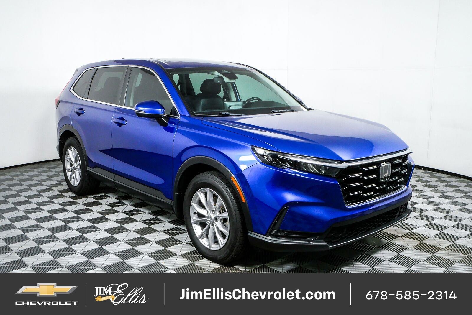 2024 Honda CR-V