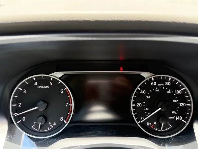 Certified Used 2023 White Nissan SL image 33