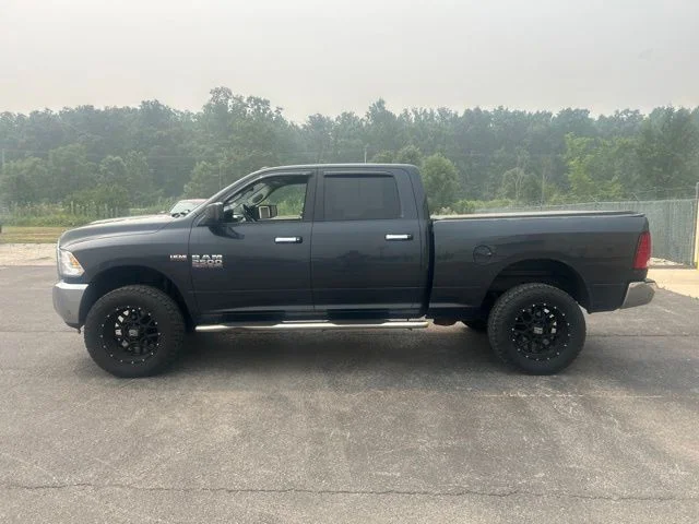 Used 2017 Steel Metallic Ram SLT image 6