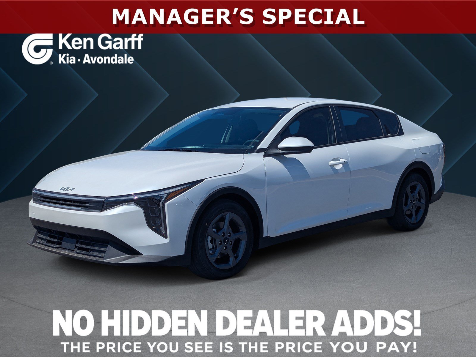 2026 Kia K4