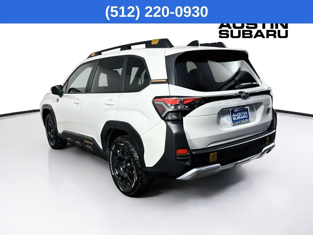 Certified Used 2026 White Subaru Wilderness image 6
