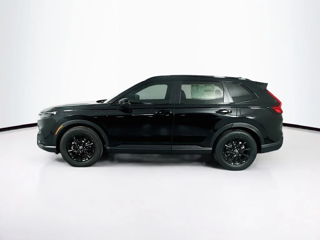 New 2027 Crystal Black Pearl Honda Sport image 5