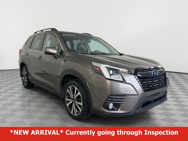 2023 Subaru Forester Limited