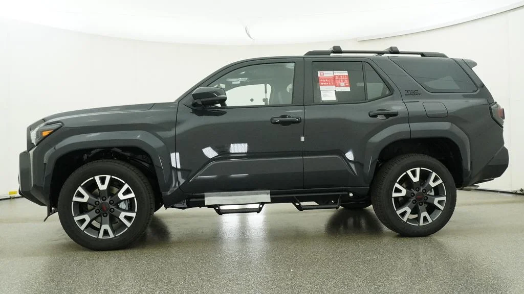 New 2026 Underground Toyota TRD Sport Premium image 16
