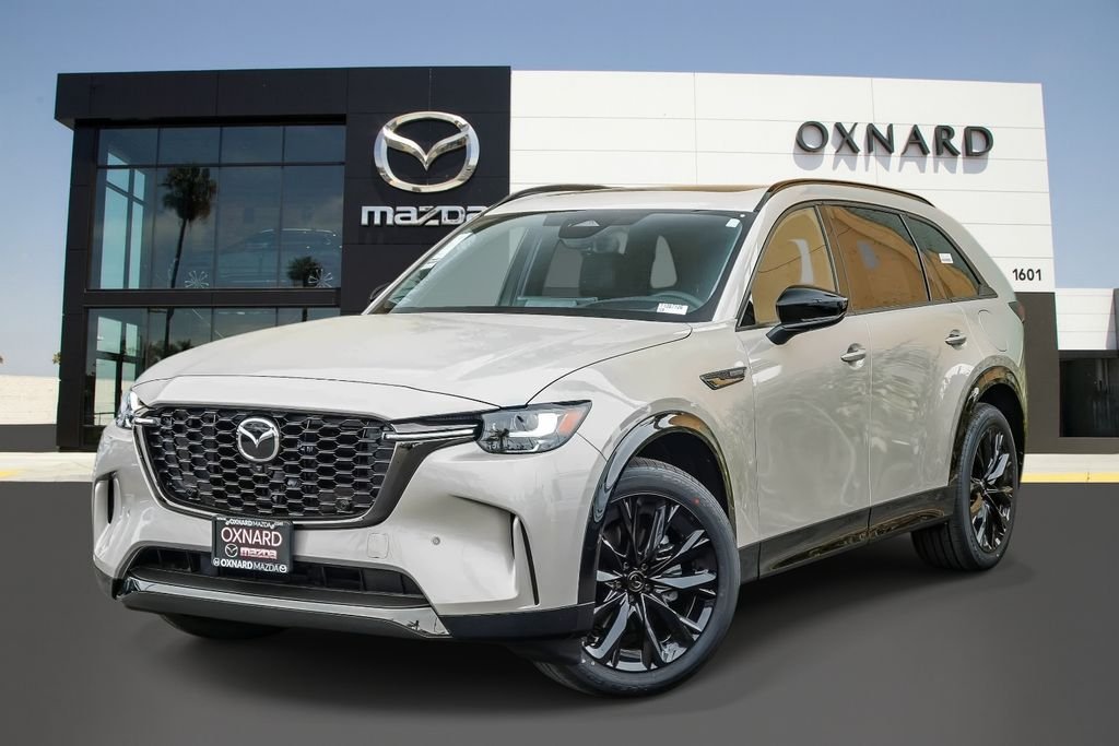 2026 Mazda CX-90 Turbo S Premium Sport Package's photo