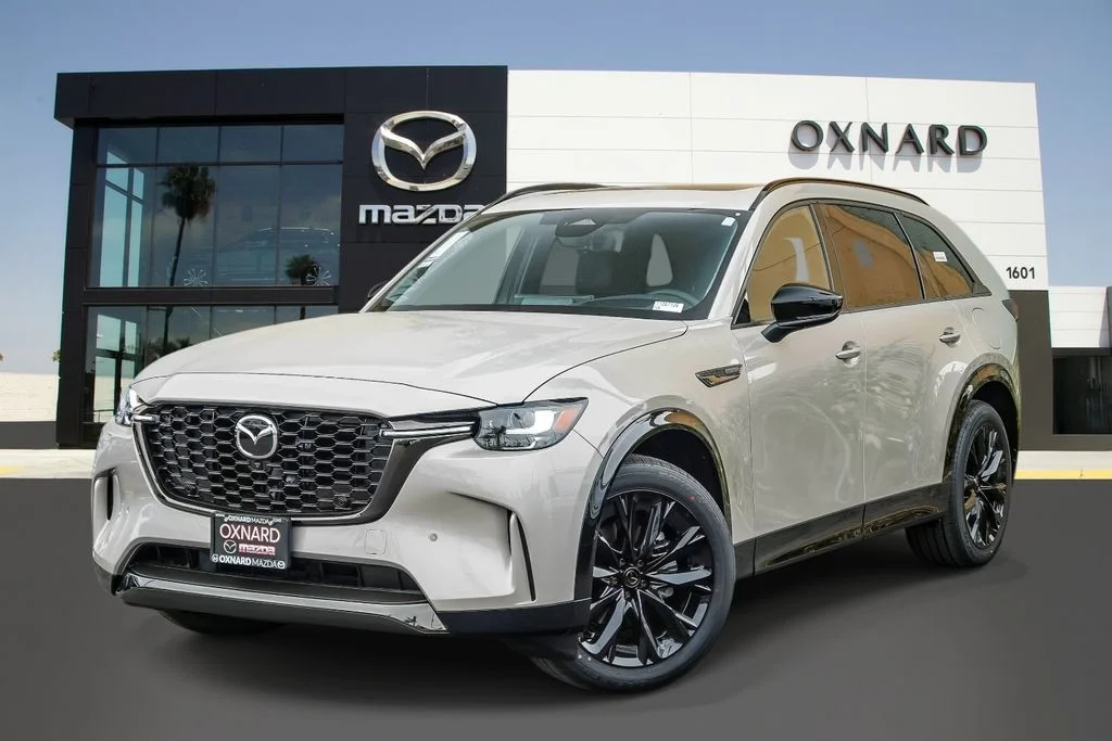 2026 Mazda CX-90 Turbo S Premium Sport Package's photo