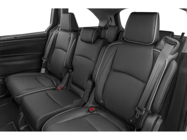 New 2026 Gray Honda Touring image 13