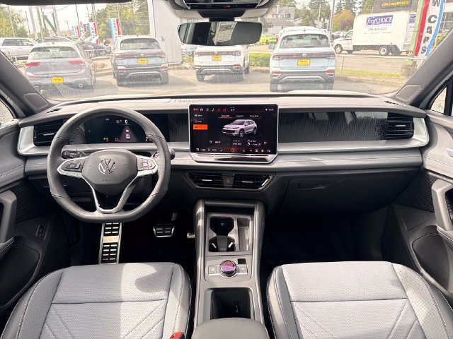2026 Volkswagen Tiguan SE R-LINE BLACK - Photo 12