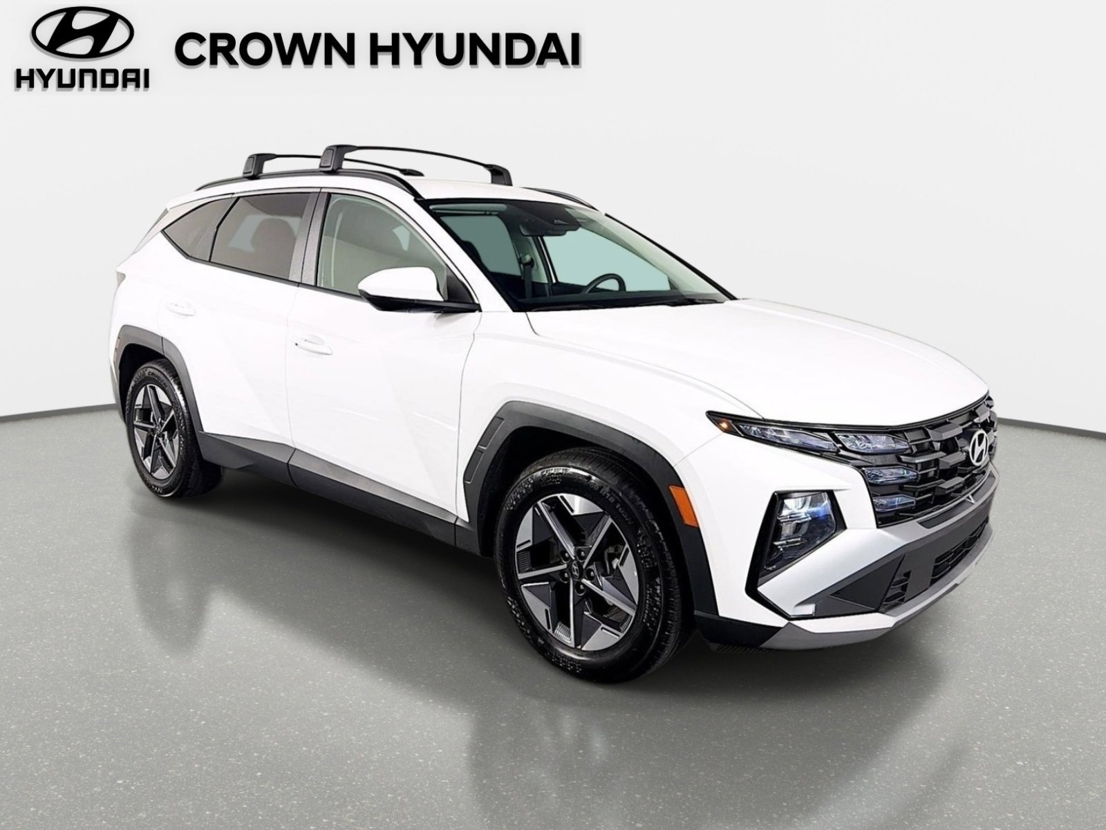 Used 2026 White Pearl Hyundai SEL image 3