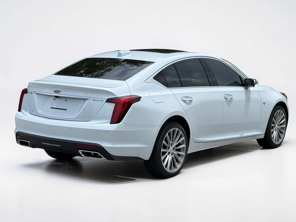 2026 Cadillac CT5 Premium Luxury - Photo 13