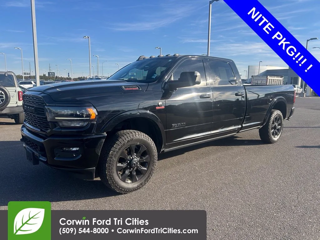 2022 RAM 3500 Pickup