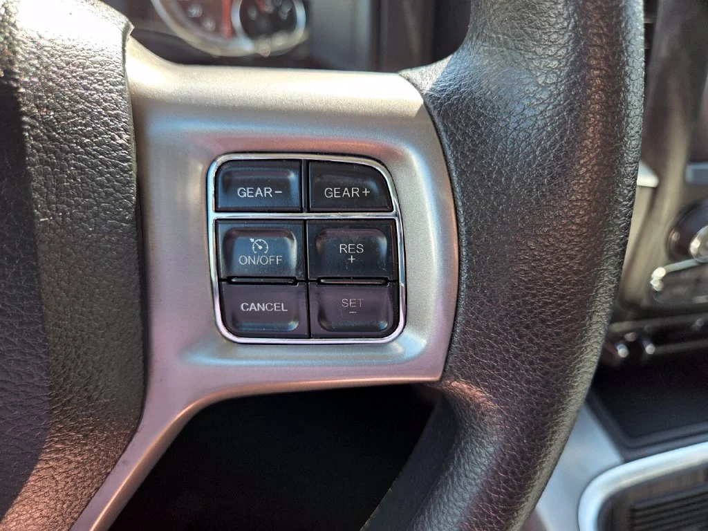 Used 2023 White Ram SLT image 14