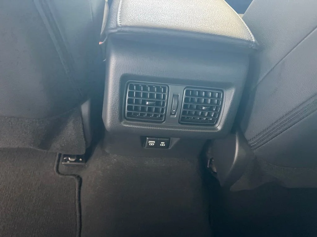Certified Used 2025 Midnight Black Metallic Toyota XSE image 25