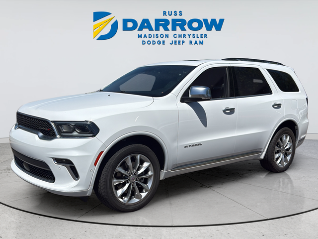 2023 Dodge Durango Citadel