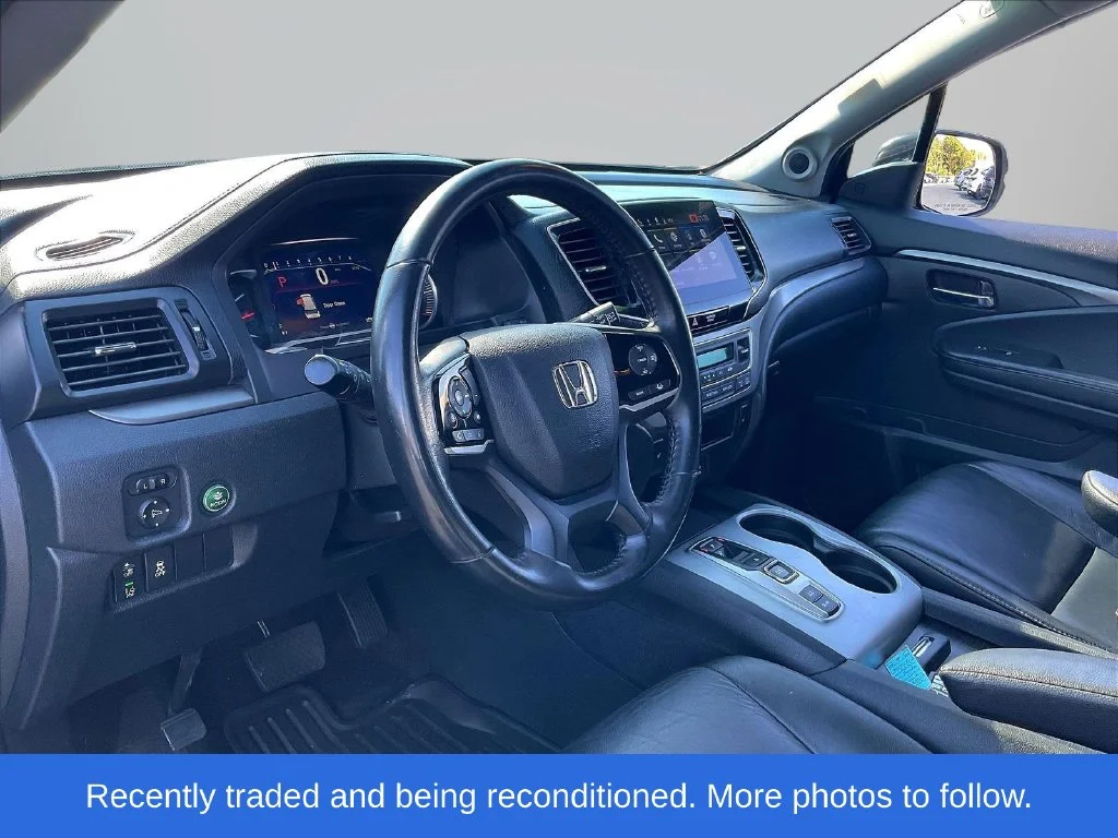 Used 2022 Black Honda Special Edition image 18