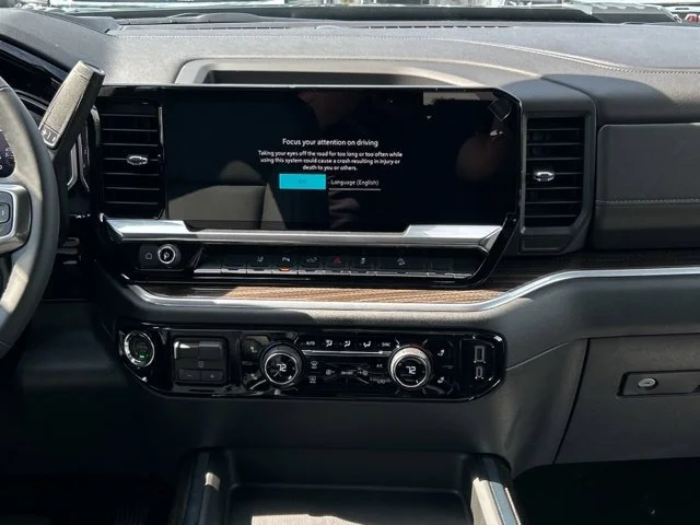 New 2026 Black Chevrolet LT image 23