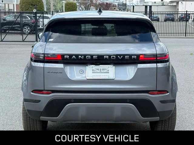 2026 Land Rover Range Rover Evoque S - Photo 7