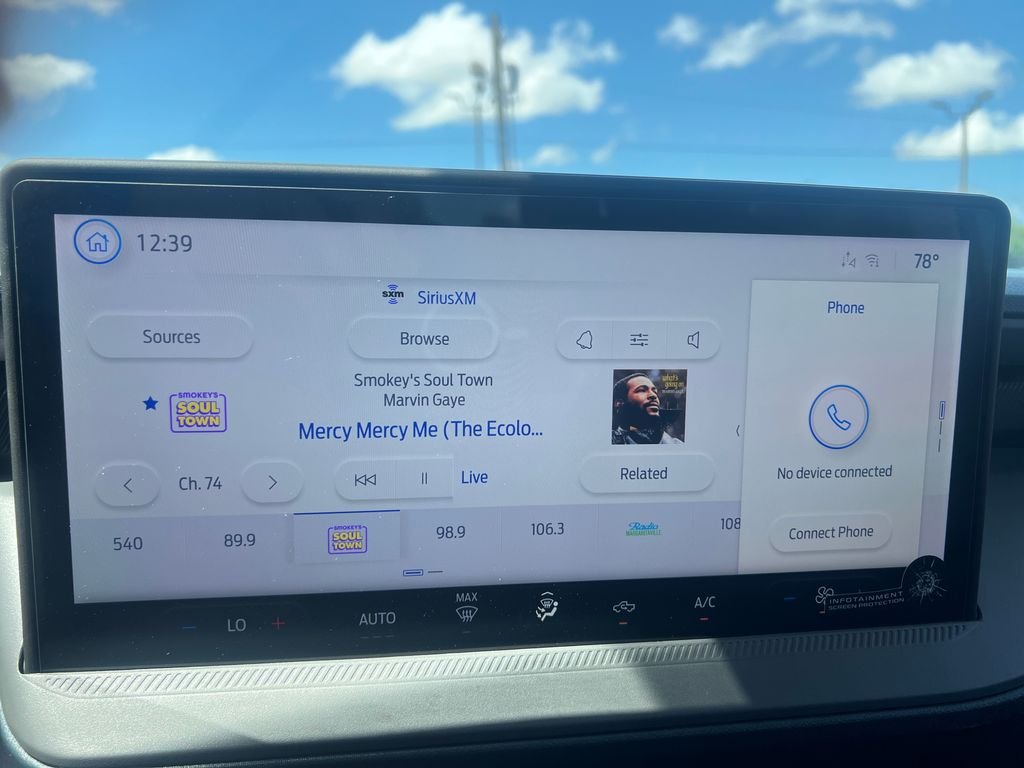 New 2025 Gray Ford Lobo Standard image 14