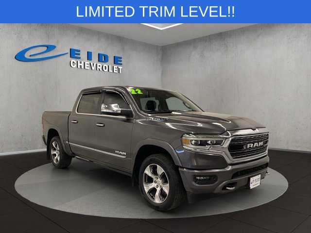 2022 RAM 1500 Pickup