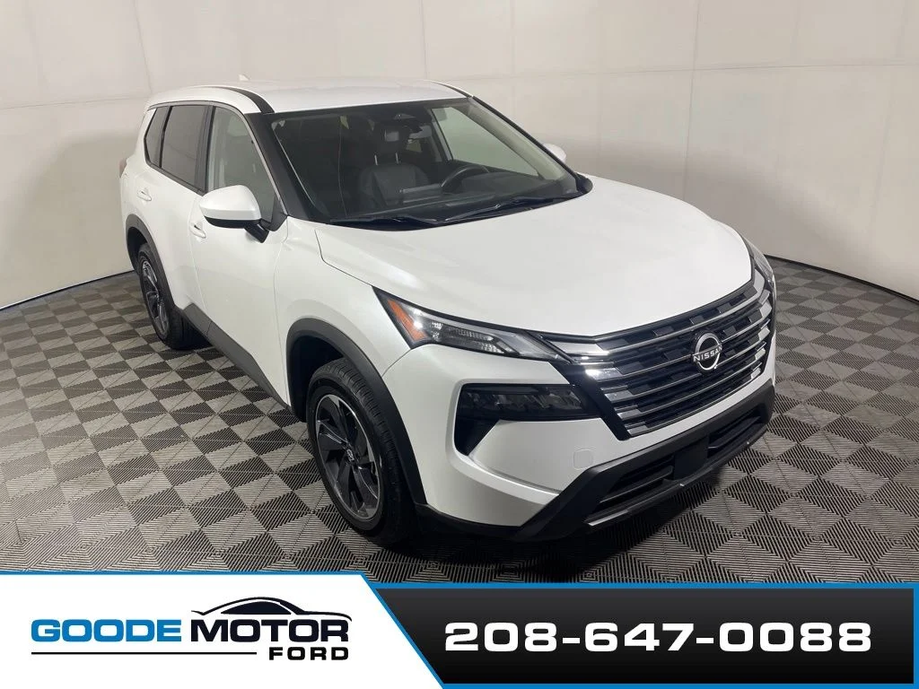 2024 Nissan Rogue SV AWD's photo