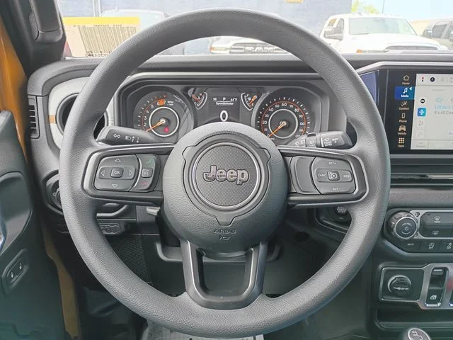 New 2026 Goldilocks Exterior Paint Jeep Sport image 13
