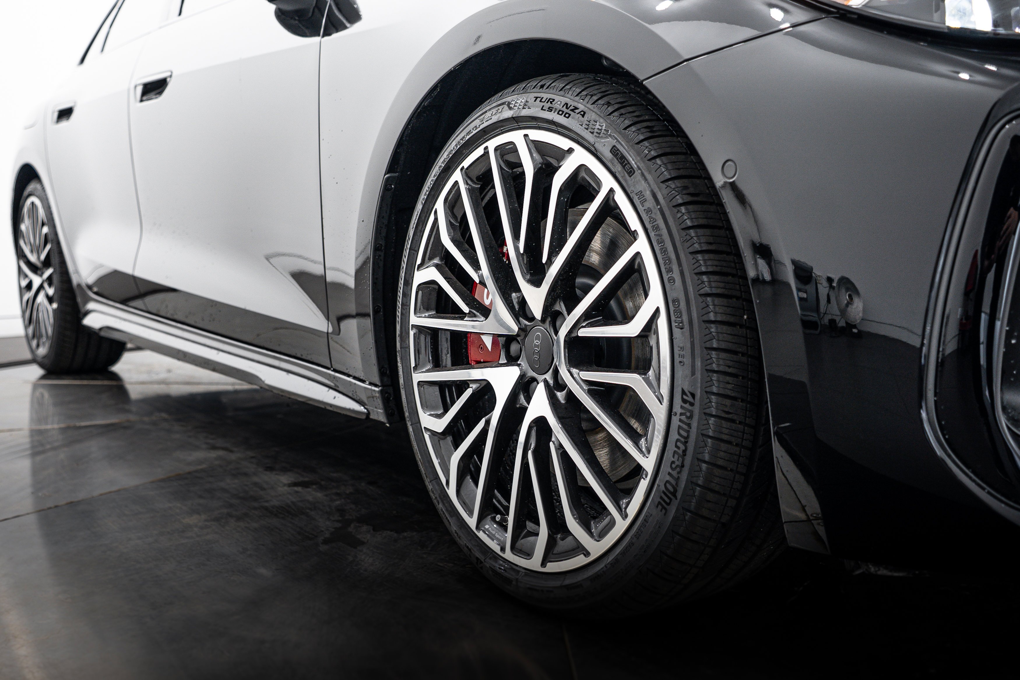 New 2026 Black Audi Premium Plus image 23