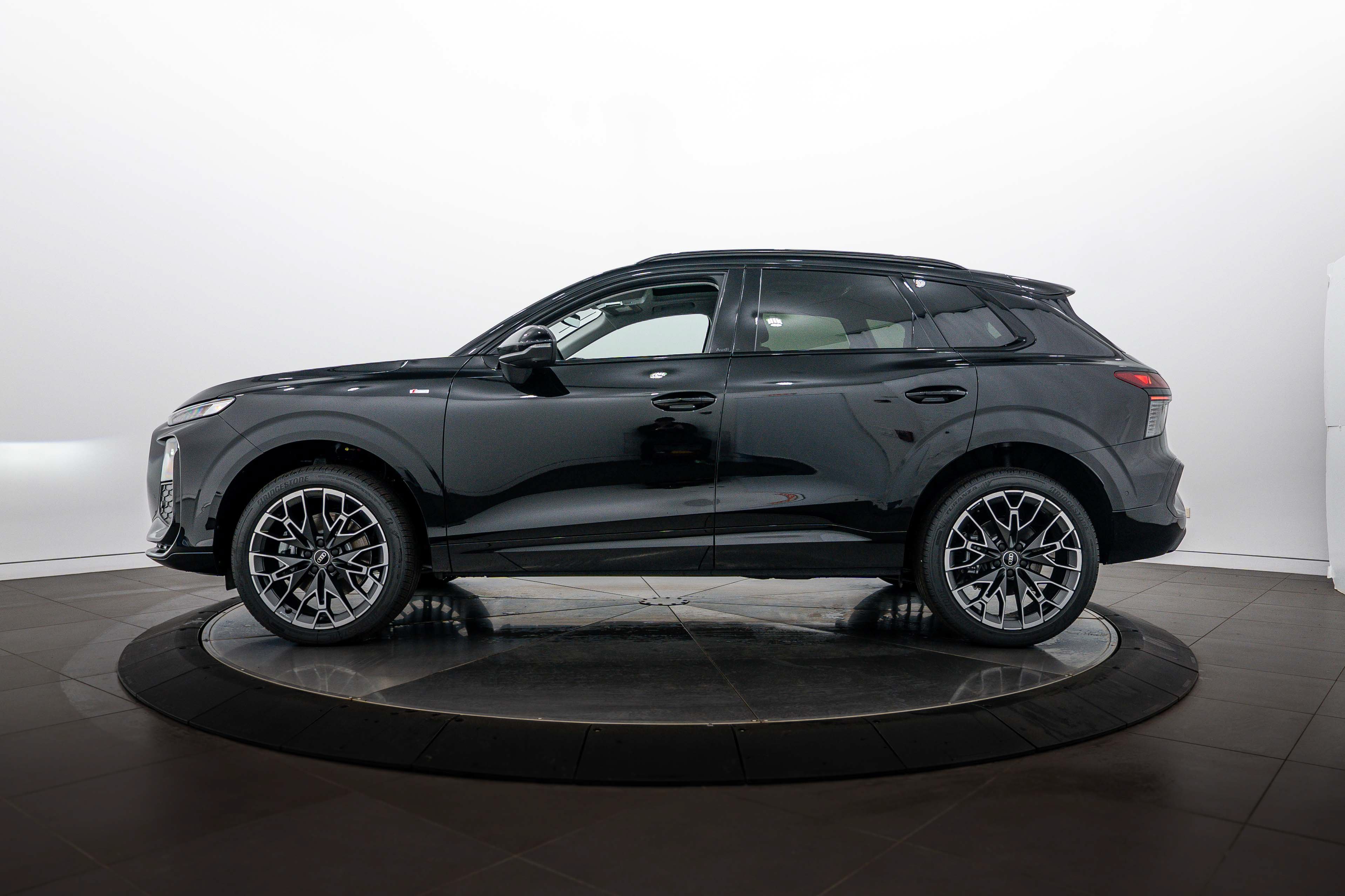 New 2026 Black Audi S line image 7