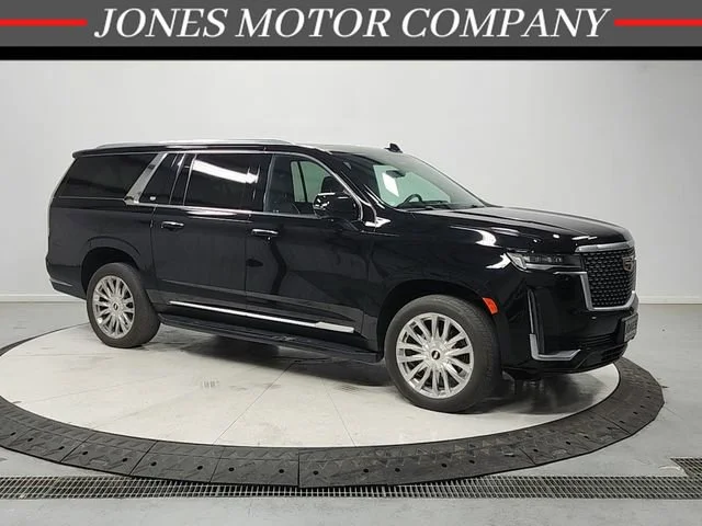 2023 Cadillac Escalade ESV Premium Luxury's photo