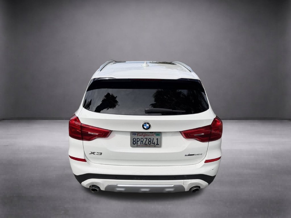 Used 2019 White BMW sDrive30i image 16