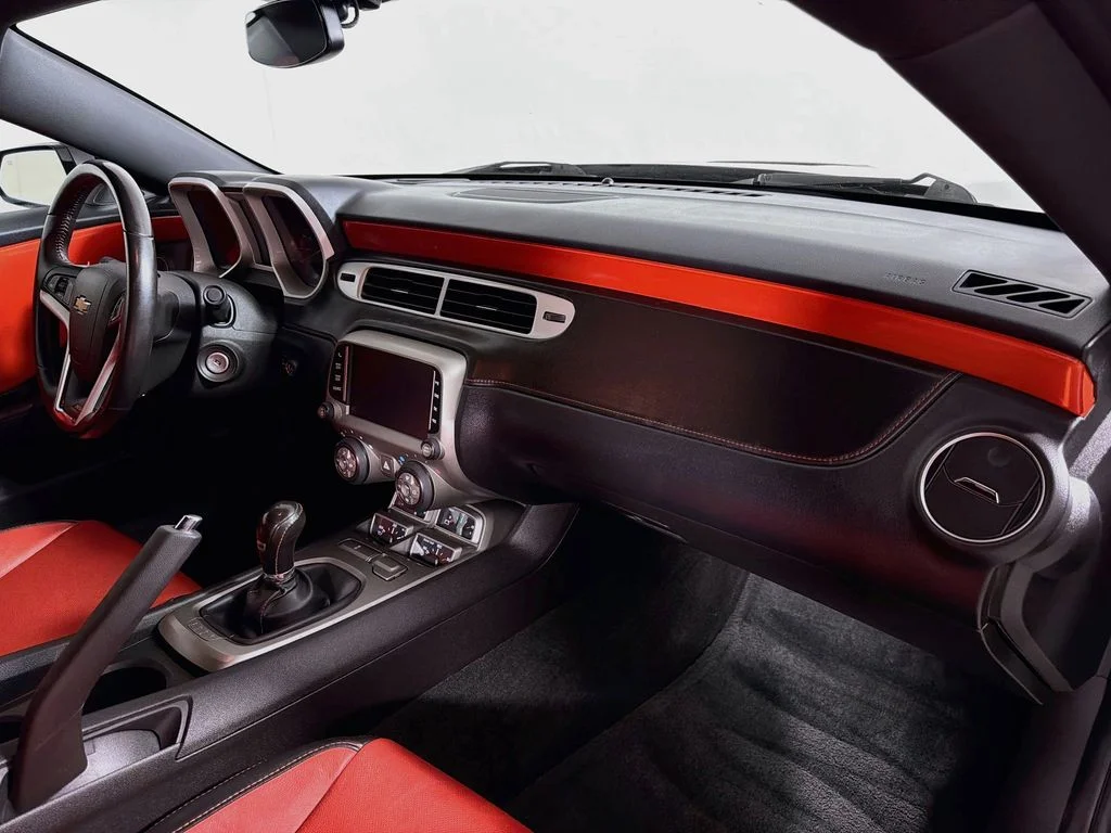 Used 2014 Black Chevrolet SS image 25