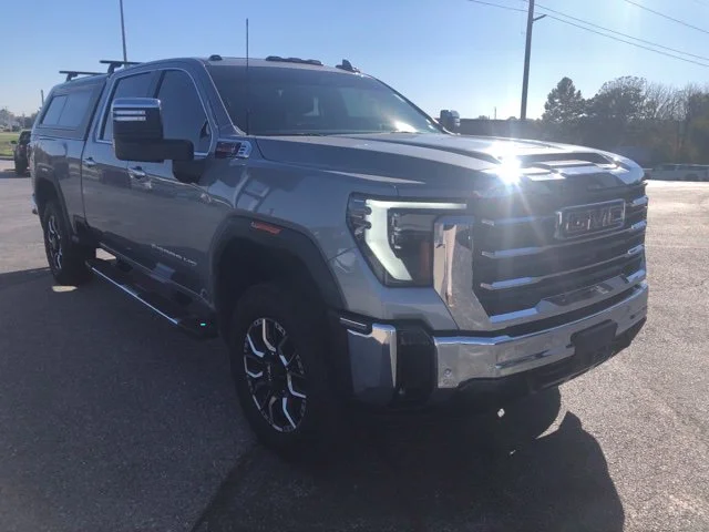Used 2026 Silver GMC SLT image 1
