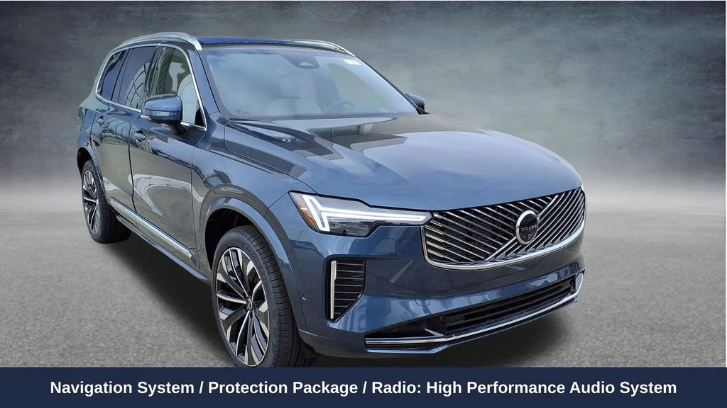 2026 Volvo XC90