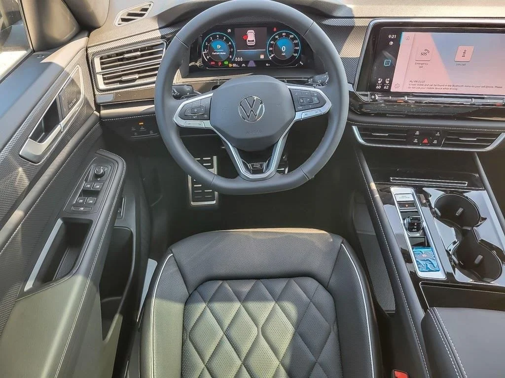 2026 Volkswagen Atlas Cross Sport SEL Premium R-LINE - Photo 14